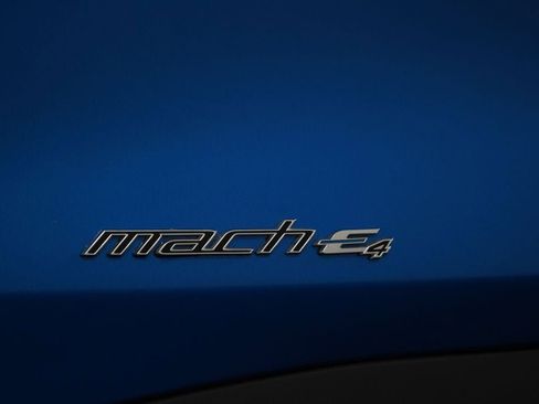 Used 2025 Ford Mustang Mach-E Premium AWD/4WD image 5