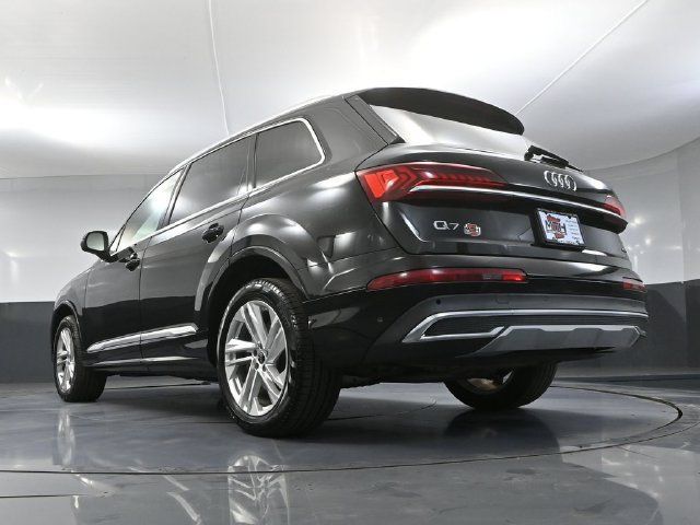 Used 2022 Audi Q7 3.0T Premium Plus AWD/4WD image 49
