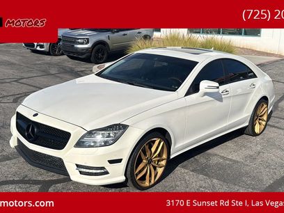 Used 2014 Mercedes-Benz CLS 550