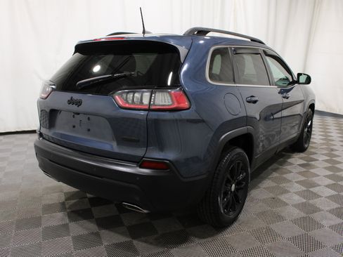 Used 2021 Jeep Cherokee Latitude Lux w/ Sun & Sound Group FWD image 31