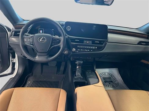 Certified 2022 Lexus ES 350 350 image 23