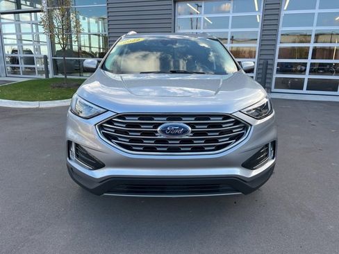 Certified 2022 Ford Edge SEL w/ Convenience Package image 2