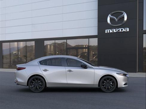 New 2026 MAZDA MAZDA3 s Sport FWD image 5
