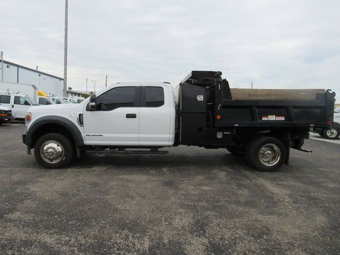 Used 2022 Ford F550 2WD SuperCab Super Duty image 6