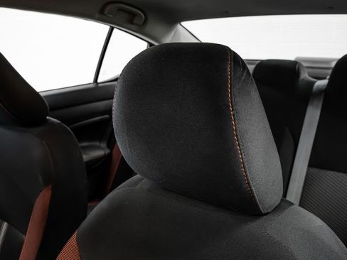 Used 2025 Nissan Versa SR w/ Trunk Package FWD image 34