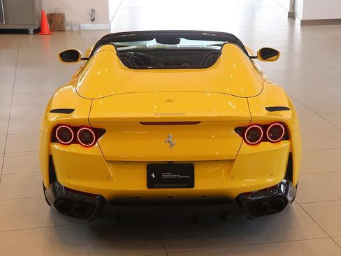 Certified 2021 Ferrari 812 GTS image 54