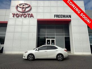 Used 2017 Toyota Corolla LE image 1