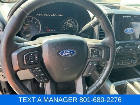Used 2019 Ford F150 XLT w/ Equipment Group 301A Mid AWD/4WD image 21
