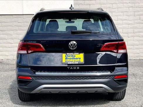 Certified 2023 Volkswagen Taos S image 3