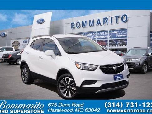Used 2022 Buick Encore Preferred w/ Safety Package image 1