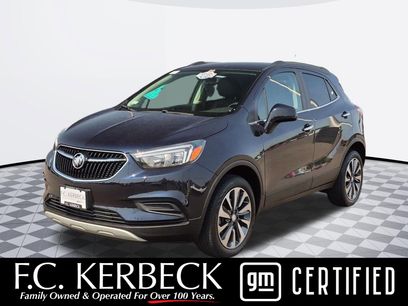 Certified 2022 Buick Encore Preferred w/ Safety Package