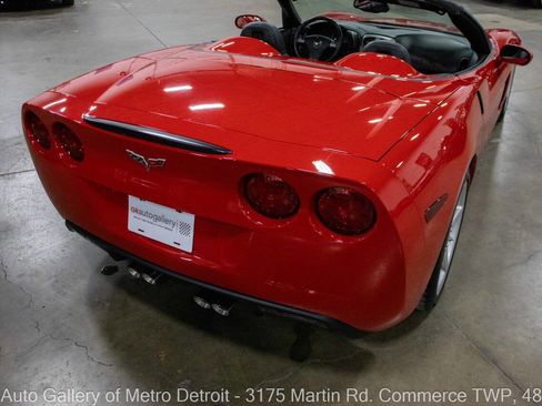 Used 2006 Chevrolet Corvette Convertible image 16