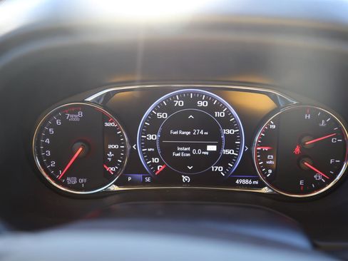 Used 2021 GMC Acadia Denali image 10