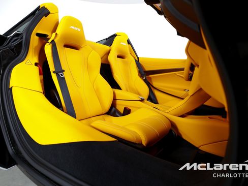 New 2026 McLaren 750S Spider image 20