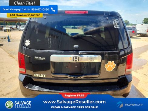 Used 2013 Honda Pilot LX image 8