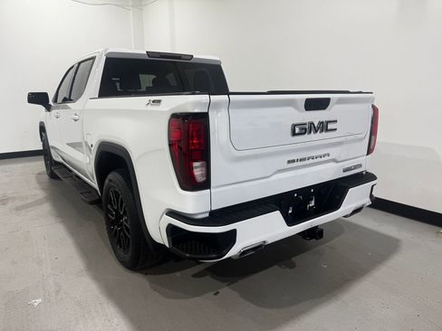 Used 2022 GMC Sierra 1500 Elevation w/ LPO, Elevation Black Package AWD/4WD image 39