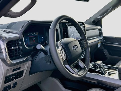 New 2026 Ford F150 Platinum w/ Equipment Group 703A Plus AWD/4WD image 6