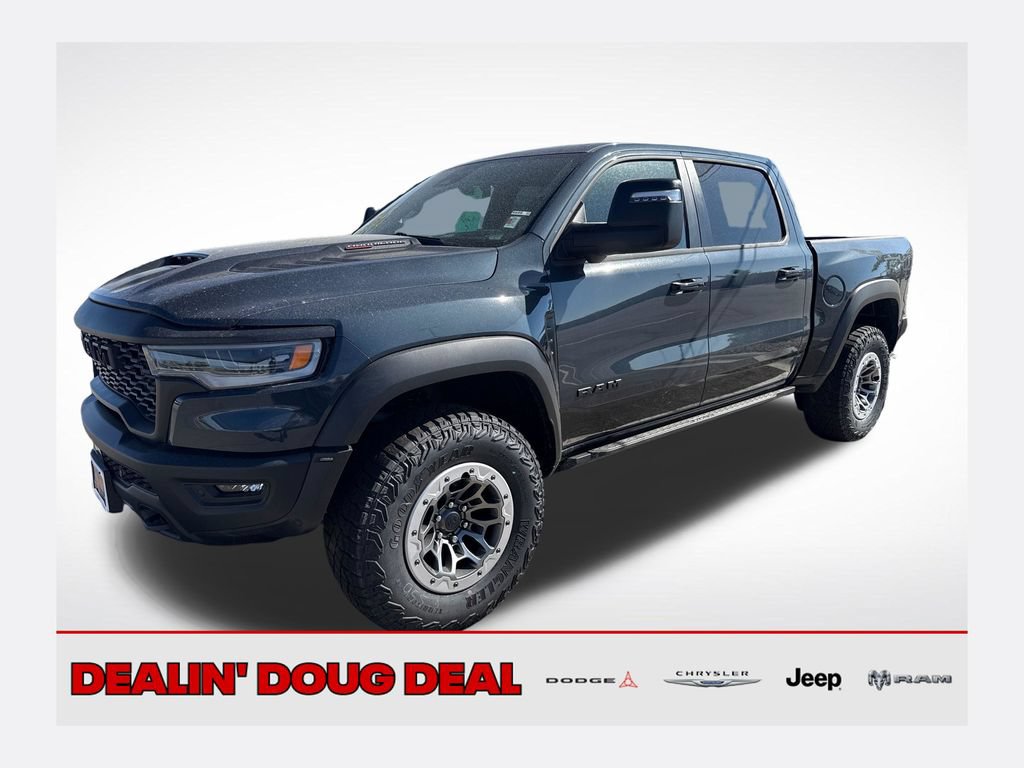 New 2026 RAM 1500 RHO w/ RHO Level 1 Equipment Group AWD/4WD image 1