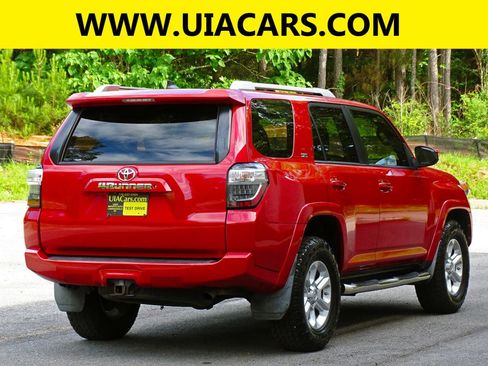Used 2018 Toyota 4Runner SR5 RWD image 6