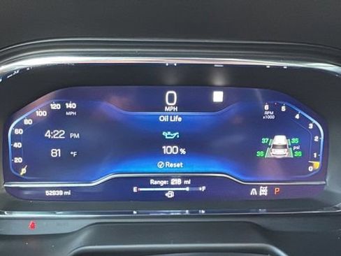 Used 2023 Chevrolet Tahoe Z71 w/ Luxury Package image 12