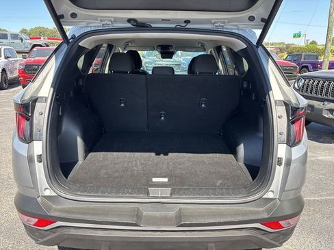 Used 2024 Hyundai Tucson SEL AWD/4WD image 29