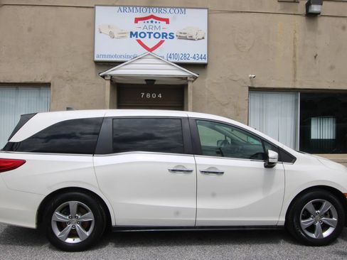 Used 2018 Honda Odyssey EX-L image 4