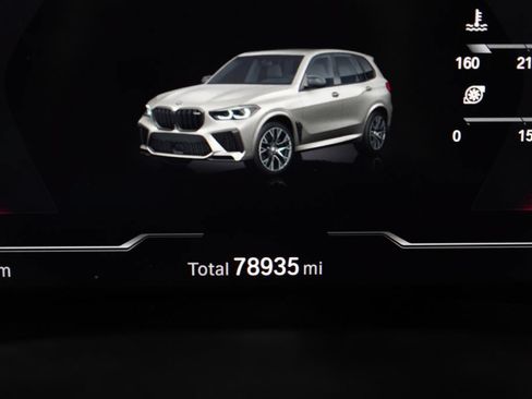 Used 2021 BMW X5 M w/ Competition Package AWD/4WD image 20