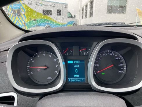 Used 2016 Chevrolet Equinox LT w/ Convenience Package FWD image 14