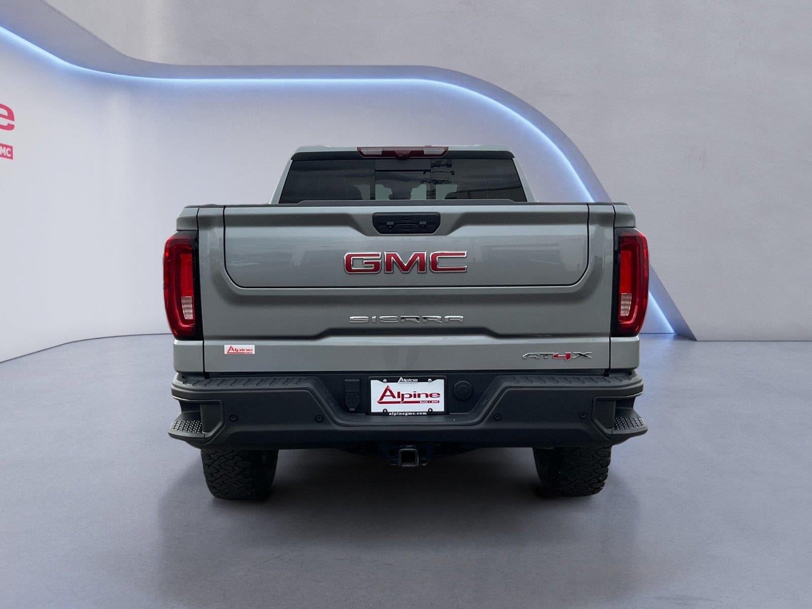 Certified 2025 GMC Sierra 1500 AT4X AWD/4WD image 4