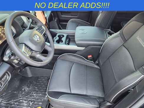 New 2026 RAM 3500 Laramie image 13