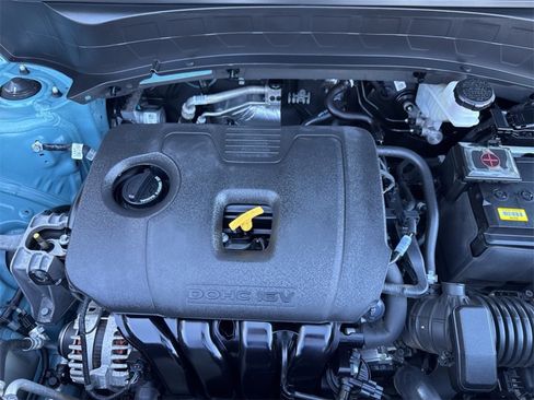 Used 2024 Kia Seltos EX image 28