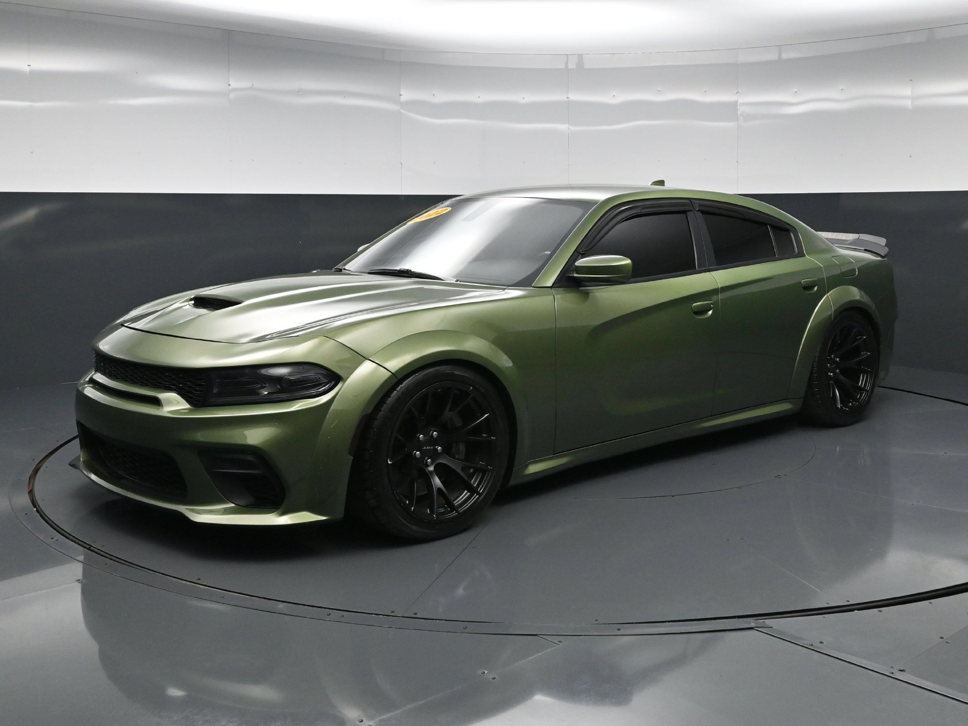 Used 2022 Dodge Charger Scat Pack RWD image 4