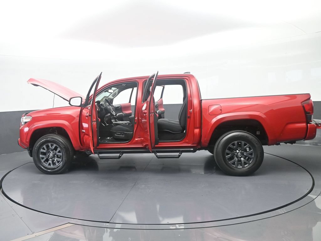 Used 2023 Toyota Tacoma SR5 w/ Technology Package RWD image 69