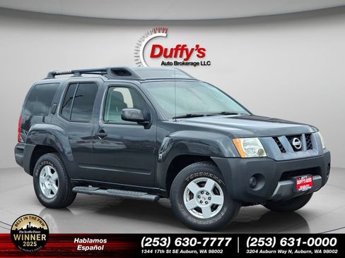 Used 2007 Nissan Xterra S RWD image 1