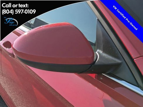 Certified 2021 Volkswagen Jetta S image 12