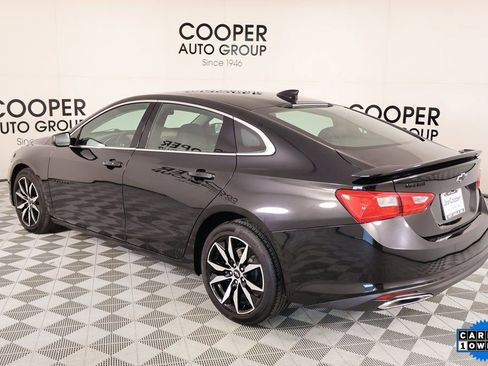 Used 2023 Chevrolet Malibu RS w/ LPO, Floor Liner Package image 21