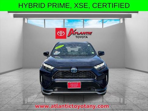 Certified 2024 Toyota RAV4 XSE w/ Weather Package AWD/4WD image 4