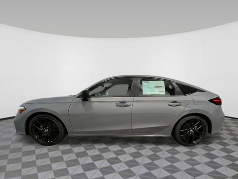 New 2026 Honda Civic Sport image 3