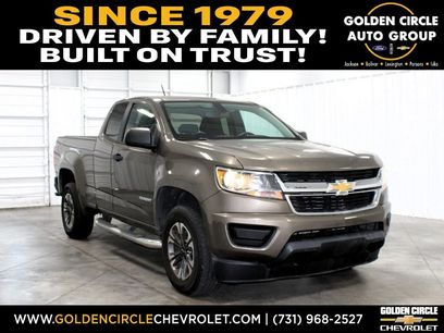 Used 2016 Chevrolet Colorado W/T w/ WT Convenience Package