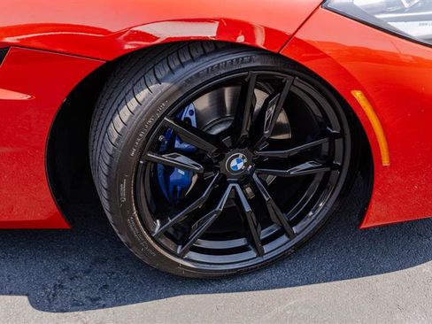 Used 2020 BMW Z4 M40i w/ Premium Package RWD image 39