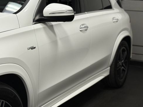 Used 2023 Mercedes-Benz GLE 53 AMG 4MATIC image 9