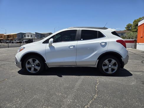 Used 2014 Buick Encore Leather FWD image 2