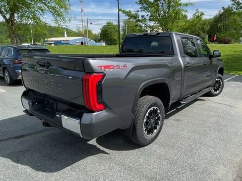 New 2026 Toyota Tundra SR5 AWD/4WD image 8