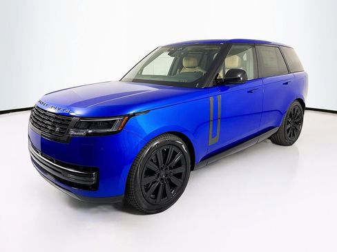 New 2026 Land Rover Range Rover SE AWD/4WD image 1