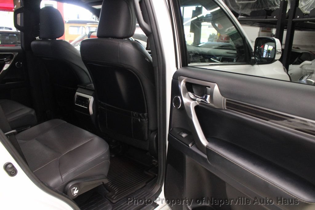 Used 2023 Lexus GX 460 Premium AWD/4WD image 41