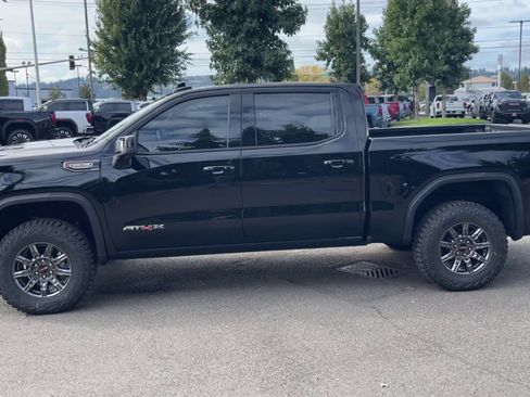 New 2026 GMC Sierra 1500 AT4X image 75