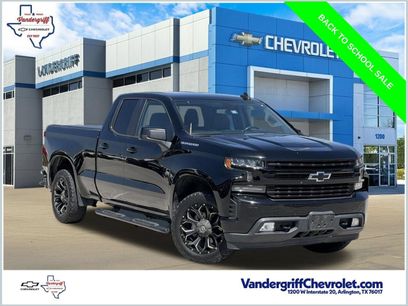 Used 2019 Chevrolet Silverado 1500 RST w/ All-Star Edition