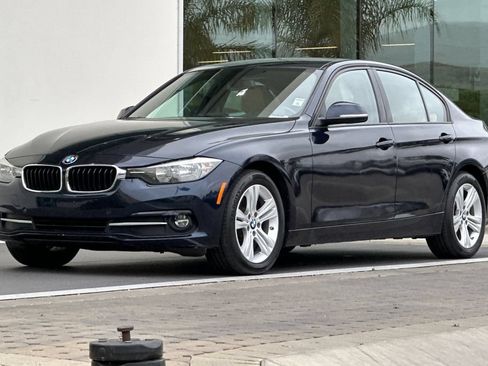 Used 2016 BMW 328d xDrive Sedan AWD/4WD image 7