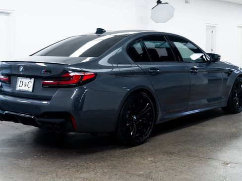Used 2022 BMW M5 w/ Competition Package image 6