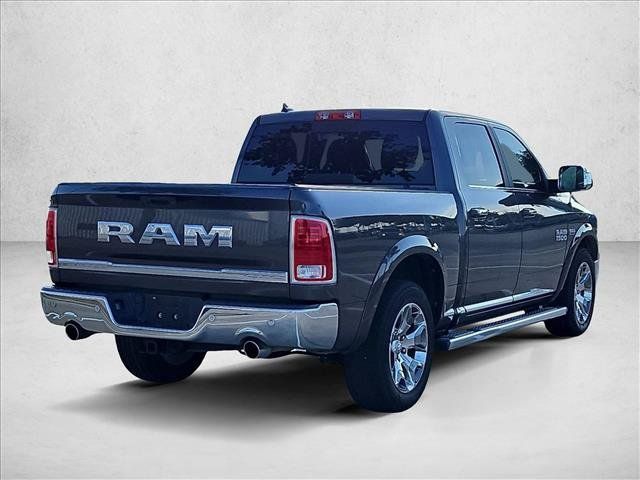 Used 2017 RAM 1500 Limited AWD/4WD image 5